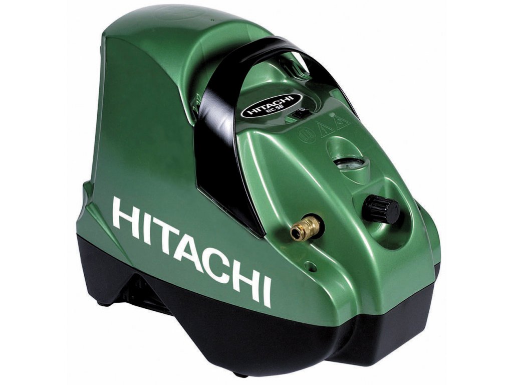 Kompresory Hitachi